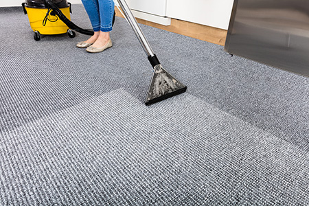 carpet cleaning