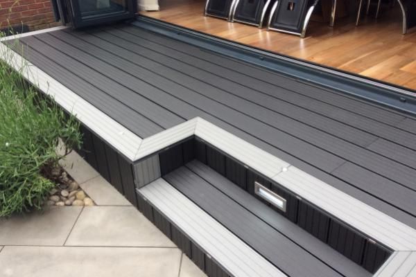 composite decking