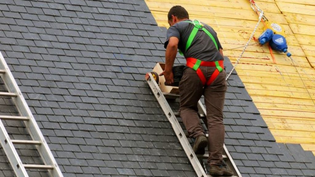 Roofing Contractor Trinity