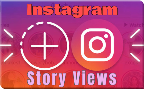 Instagram Story Views