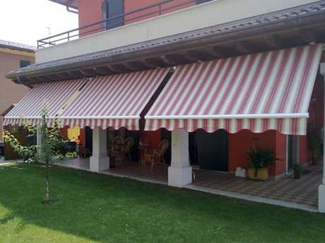 Brescia Awnings