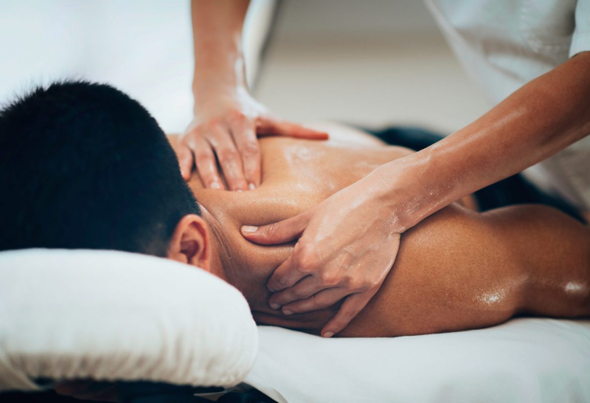 massage therapy in Euless, TX