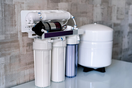 Water Filtration Systems for Texas Homes