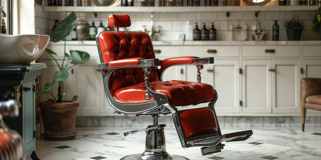 Salon Chair